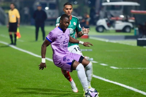 قبل مواجهة ضمك.. الخلود يستعيد أليو ديانج